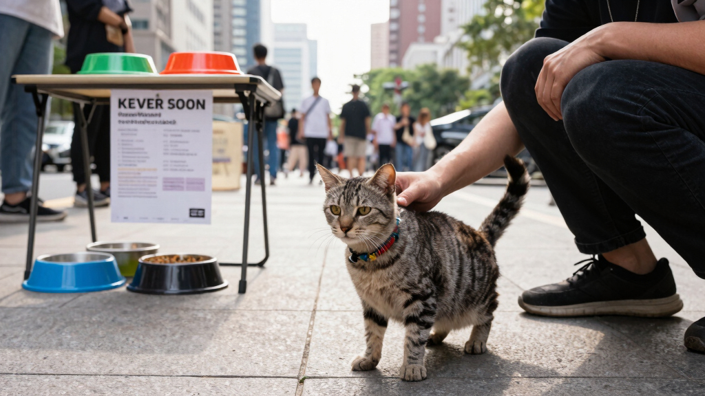 Street Cats Club Lolapalooza Returns Saturday to Support Local Cat Rescue Efforts