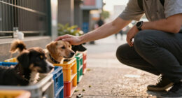The 28th Annual Broadway Barks