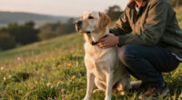 Tokyo Labrador Lochaber Rescue