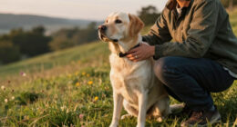 Tokyo Labrador Lochaber Rescue