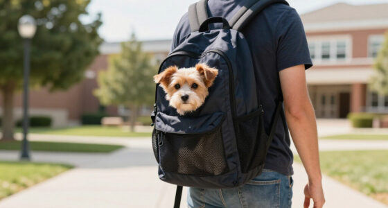 10 Best Dog Backpacks for School in 2026