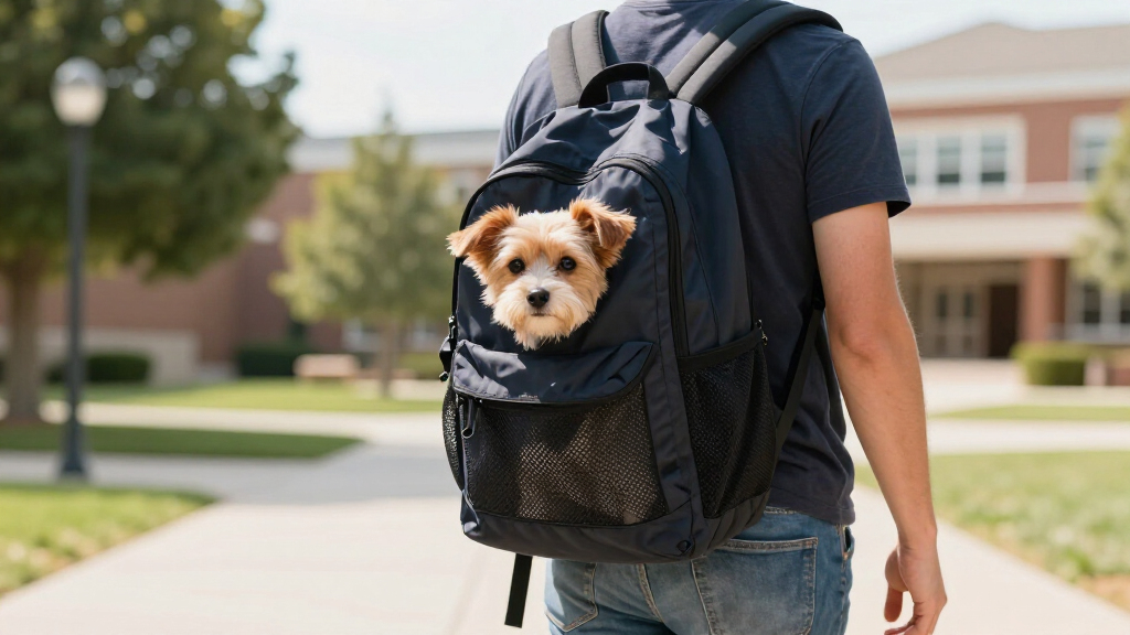10 Best Dog Backpacks for School in 2026