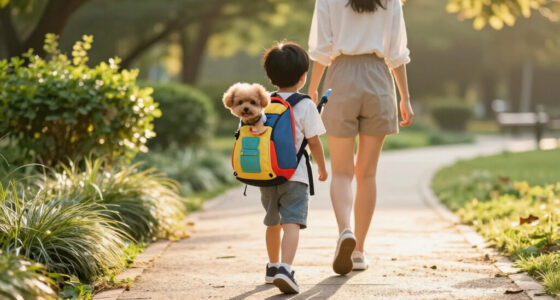 10 Best Dog Backpacks for School in 2026