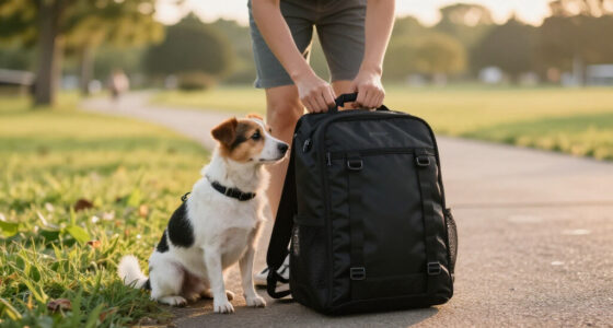 14 Best Dog Travel Backpacks in 2026