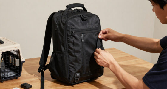 14 Best Dog Travel Backpacks in 2026