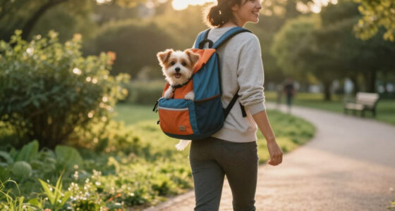 6 Best Dog Backpacks for School in 2026