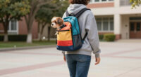 8 Best Dog Backpacks for School in 2026