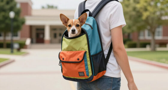 9 Best Dog Backpacks for School in 2026