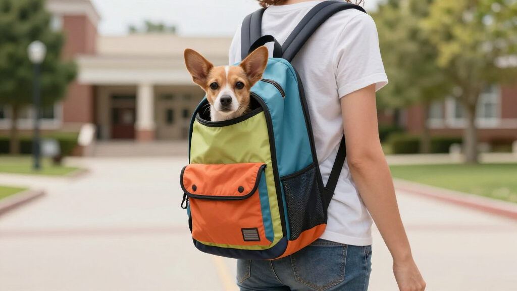 9 Best Dog Backpacks for School in 2026