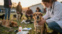 9 Dogs In Emergency Care, Others Found Dead In Glen Carbon