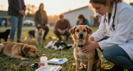 9 Dogs In Emergency Care, Others Found Dead In Glen Carbon