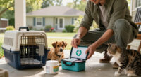 An Inside Look And Disaster Preparedness Tips From An ASPCA Disaster Response Expert