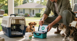 An Inside Look And Disaster Preparedness Tips From An ASPCA Disaster Response Expert