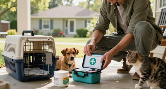 An Inside Look And Disaster Preparedness Tips From An ASPCA Disaster Response Expert