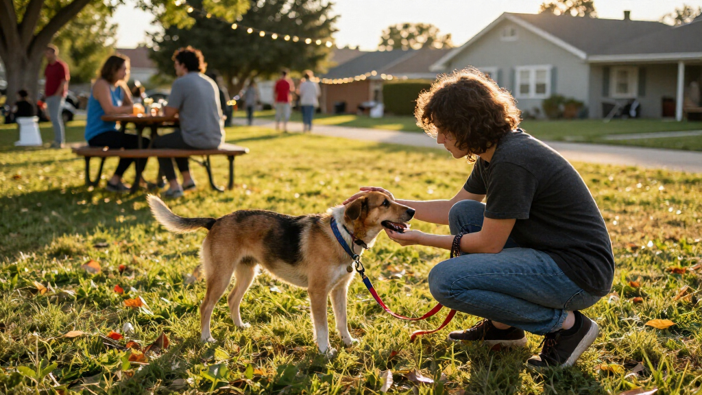 ASPCA Participates In National Night Out 2026