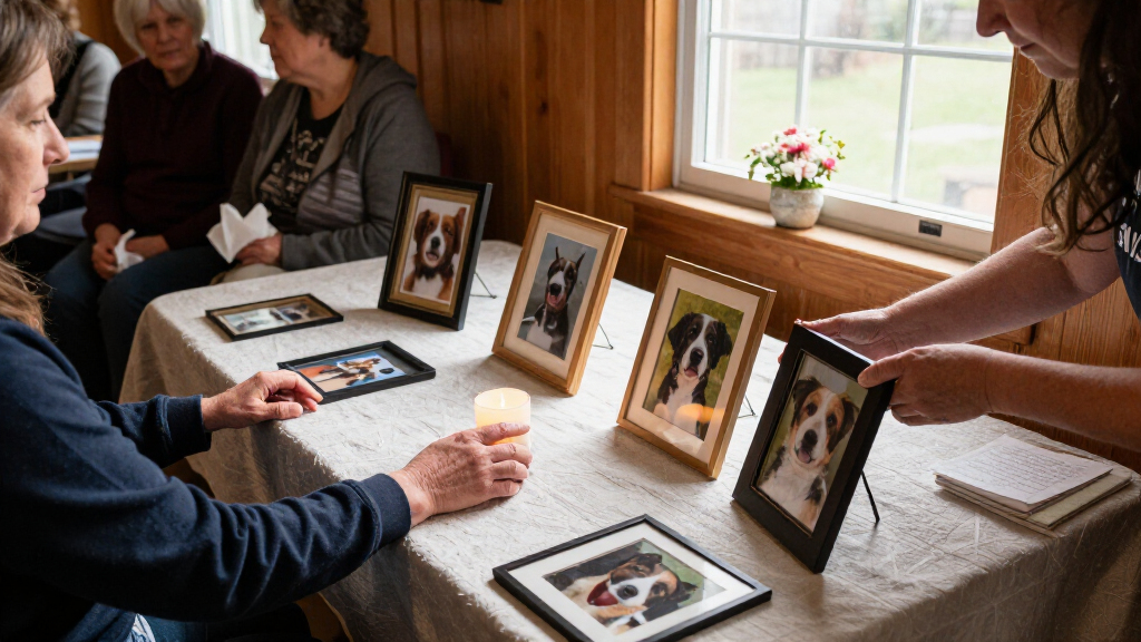 Bend Nonprofit Holding Memorial Service To Let Families Honor Pets They've Lost