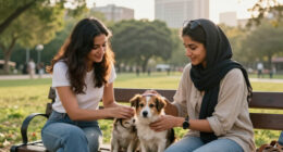 From Grooming To Advocacy: The Growing Mission Of Ahona Rahman And Nadia Hossain