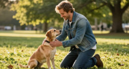 Gavin Rossdale Joins The ASPCA’s Rescue Effect Campaign To Promote Pet Adoption