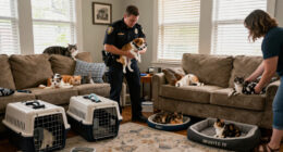 Granite City Police Seize 25 Pets During Search Warrant