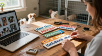 How This Photographer Gives Shelter Pets A ‘Stronger Shot' At Adoption