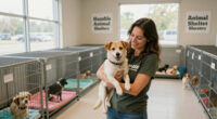 Humble Animal Shelter Reaches No-kill Milestone After Saving 94% Of Pets