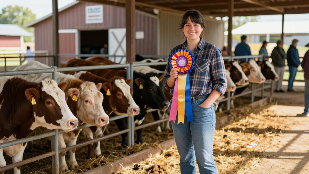 Huron County Fair Results, Part 3