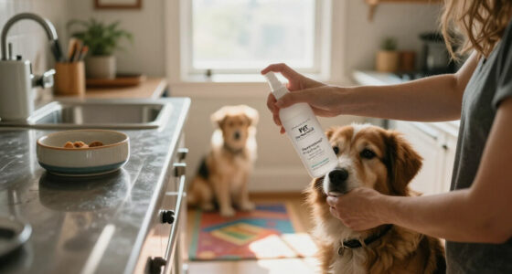 Inaugural Pet Formulations: The E11ement Pet Spray Targets Healthy Skin In Pets