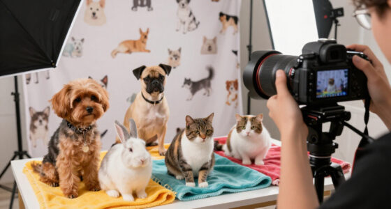 International Pet Photography Surges In Global Coverage