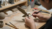 Jackie The Eagle