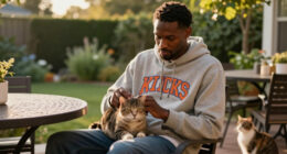 Knicks' OG Anunoby Explains Why He's Helping Cats And Shares A Message For Pet Owners