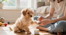 NettaFurryBabies Atelier Paw Balm Experience