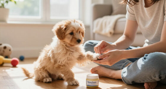 NettaFurryBabies Atelier Paw Balm Experience