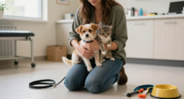 New PETS Clinic Offers Low-cost Walk-in Pet Care