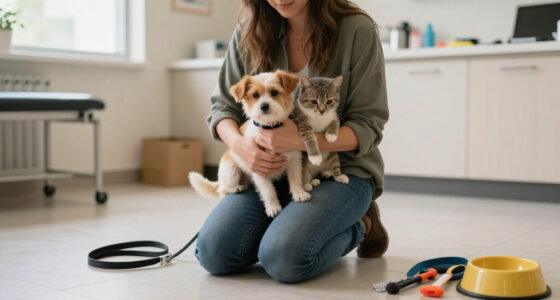 New PETS Clinic Offers Low-cost Walk-in Pet Care