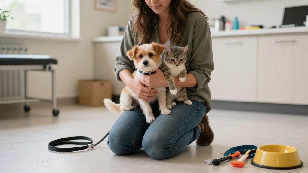 New PETS Clinic Offers Low-cost Walk-in Pet Care