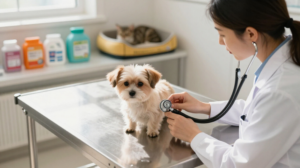 New PETS Clinic Offers Low-cost Walk-in Pet Care