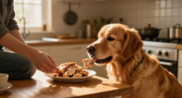 Pet Care: Why Dogs Can’t Resist Stealing Food