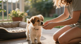 Pet Talk: Easing Pets Into A Routine