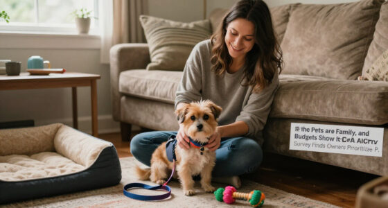 Pets Are Family, And Budgets Show It: New AICPA Survey Finds Owners Prioritize Pet Care And Long-Term Planning