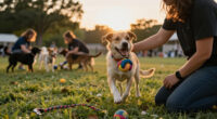 Playgroups Help Dogs Heal At The ASPCA Recovery & Rehabilitation Center