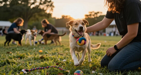 Playgroups Help Dogs Heal At The ASPCA Recovery & Rehabilitation Center