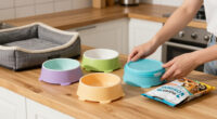 Reset Your Fall Pet Routine With Travel Bowls, Beds And Food Delivery Services