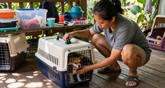 S'pore Pet Transporter, 43, Wants To Abolish Stigma That 'Muslims Cannot Handle Dogs'