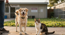 Tulsa Animal Services Waives Adoption Fees For Dogs, Cats In August