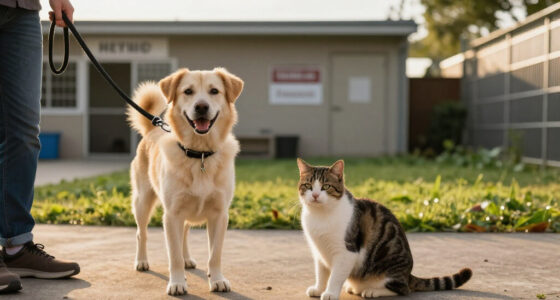 Tulsa Animal Services Waives Adoption Fees For Dogs, Cats In August