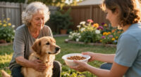 Webb County Launches Meals On Wheels Program To Help Feed Seniors’ Pets