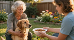 Webb County Launches Meals On Wheels Program To Help Feed Seniors’ Pets
