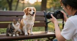 With The Click Of A Camera, Couple Helps ACS Pets Find Forever Homes - San Antonio Express-News