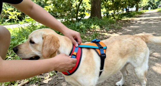 14 Best Dog Harnesses for Outdoor Walks in 2026