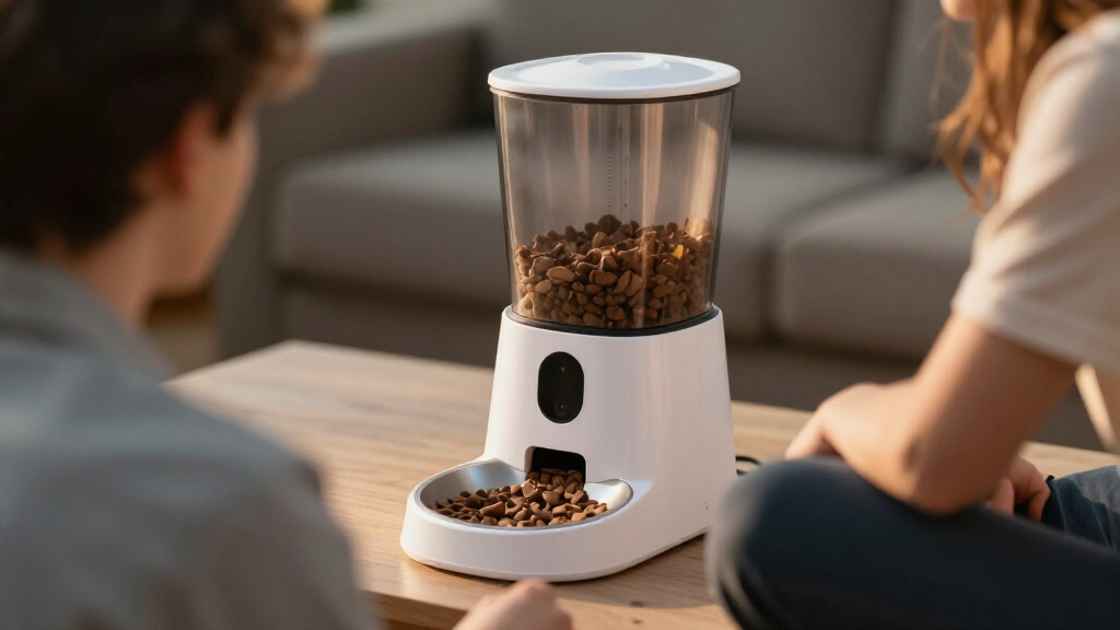 15 Best Automatic Pet Feeders for Easier Daily Feeding in 2026